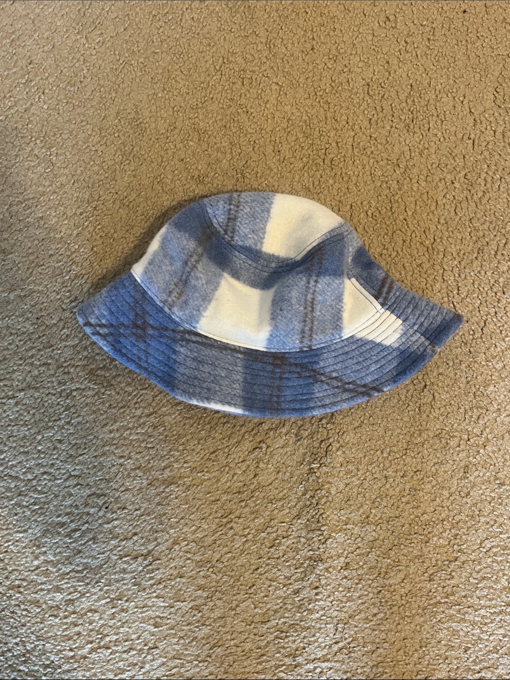 J crew women’s plaid bucket hat